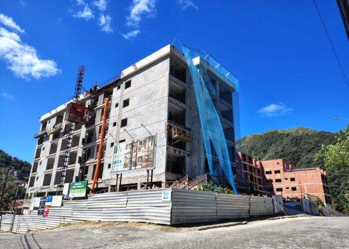 Foto da obra