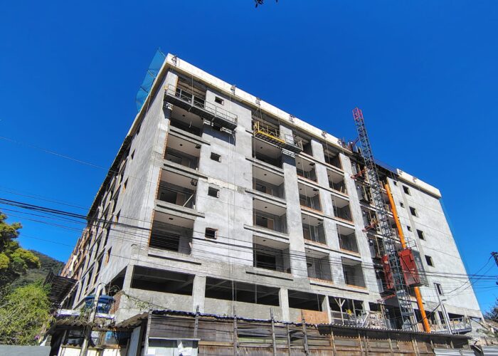 Foto da obra