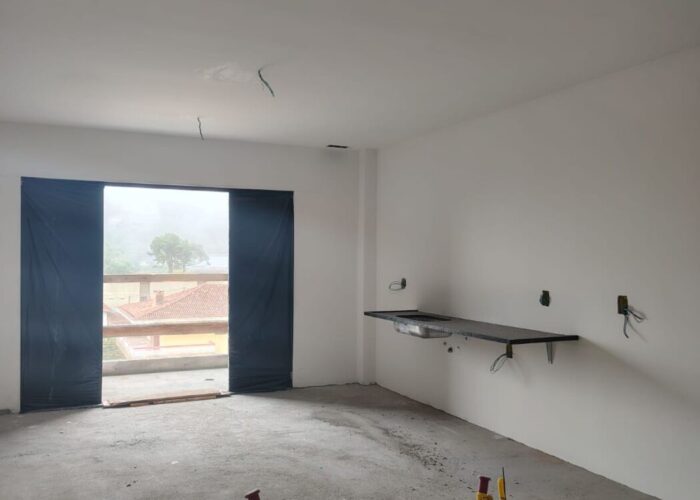 Foto da obra