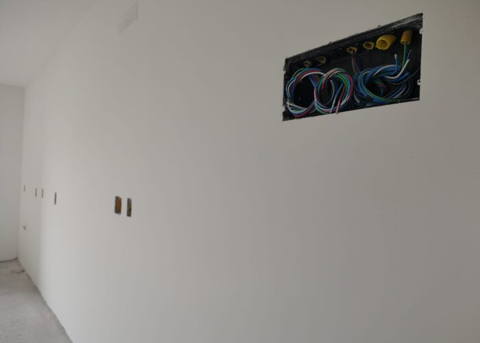 Foto da obra