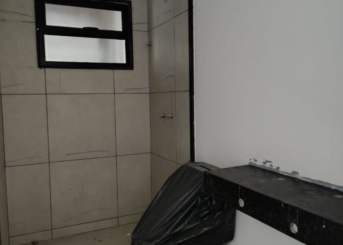 Foto da obra