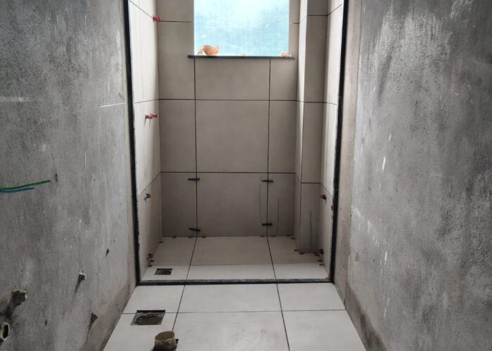 Foto da obra