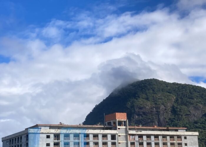 Foto da obra