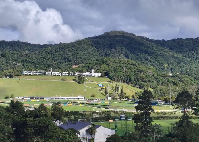 Foto da obra