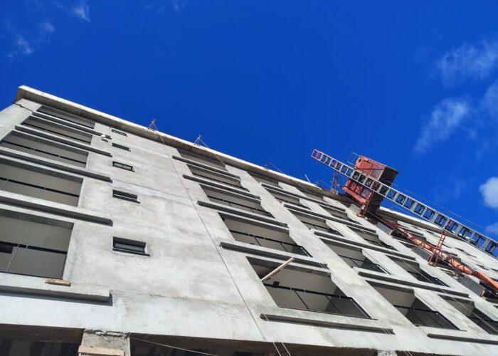 Foto da obra