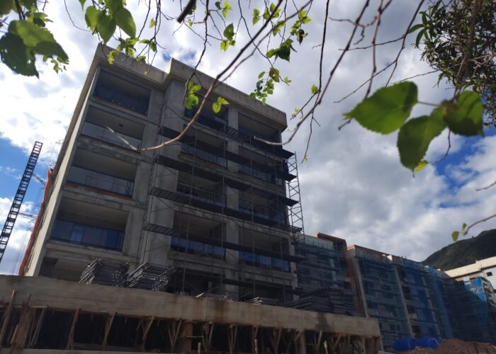 Foto da obra