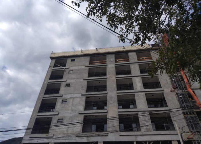 Foto da obra