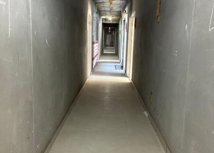 Foto da obra