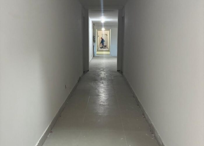 Foto da obra