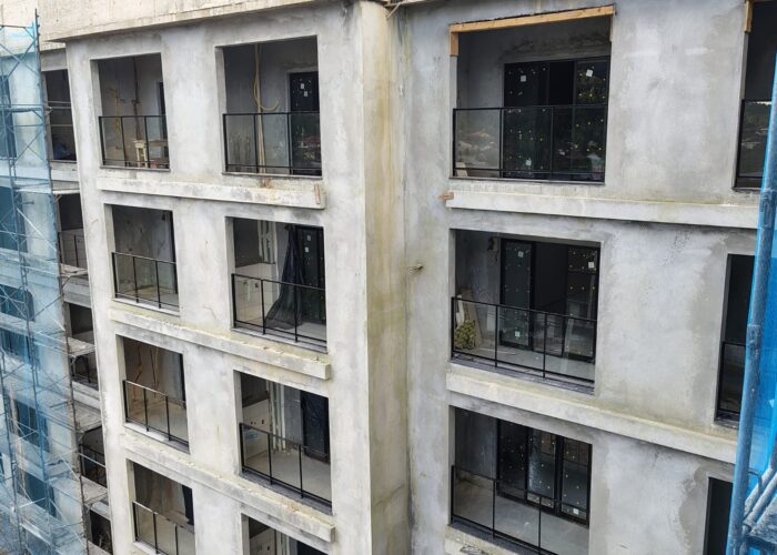 Foto da obra