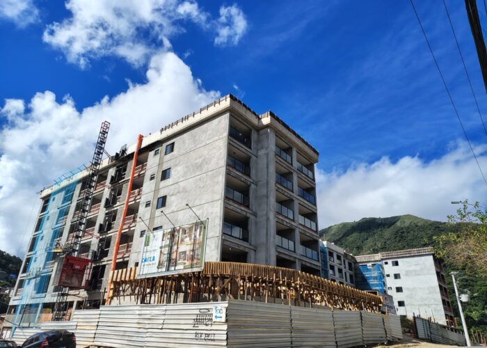 Foto da obra